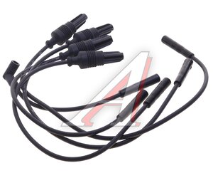 Изображение 2, 0986356889 Провод высоковольтный PEUGEOT 305 (87-92) комплект BOSCH