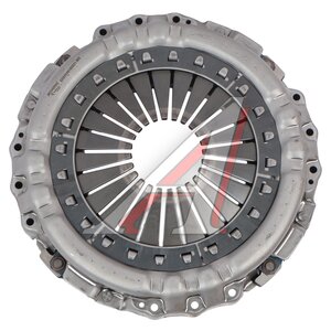 Изображение 2, DZ91149160021-MX Корзина сцепления SHACMAN SHAANXI X6000 MOVELEX