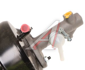 Изображение 4, 1608010LE010-MX Цилиндр сцепления главный JAC N56 КАМАЗ Компас-5 с усилителем MOVELEX