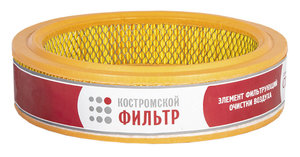 Изображение 1, KF7101 SP Элемент фильтрующий ВАЗ-2101-2109 воздушный Специалист КОСТРОМСКОЙ ФИЛЬТР