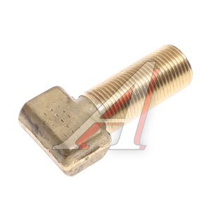 Изображение 1, 5323РХ-3506017 Тройник УРАЛ трубок пневмоусилителя (АО АЗ УРАЛ)