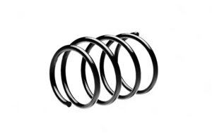 Изображение 1, ST114015F Пружина KIA Ceed (06-) подвески передней STANDARD SPRINGS