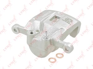 Изображение 2, BA3893 Суппорт HYUNDAI Santa Fe (09-) задний левый LYNX