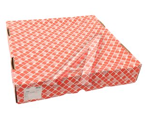 Изображение 9, 24960 Маховик КАМАЗ-5490 MERCEDES Axor d=430мм FEBI