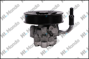 Изображение 6, EX571003K010 Насос гидроусилителя HYUNDAI Sonata (04-) (2.0/2.4) MANDO