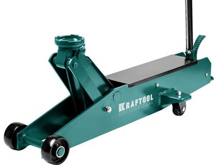 Изображение 7, 43455-10 Домкрат подкатной 10т 160-560мм KRAFTOOL