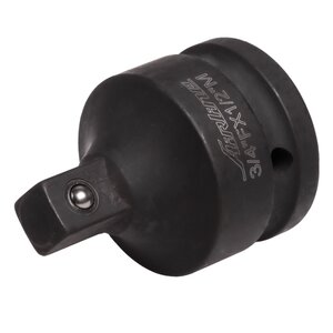 Изображение 1, AT-IS34-48 Адаптер 3/4"(F)х1/2"(М) ударный AIRLINE
