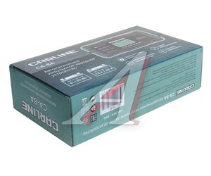 Изображение 4, CA-8A Устройство зарядное интеллектуальное 12-24V 8A 120Ач AGM/GEL/WET/MF (автомат) CARLINE