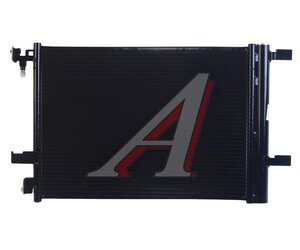 Изображение 1, 19347485 Радиатор кондиционера CHEVROLET Cruze (09-) OPEL Astra (09-) DELCOPARTS