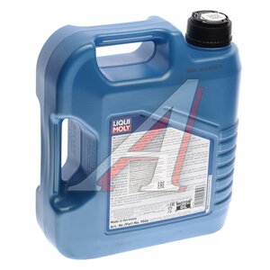 Изображение 3, 1916 Масло моторное SUPER LEICHTLAUF 10W40 п/синт.4л LIQUI MOLY