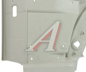 Изображение 4, 812W615100829TW0001MX Крыло SITRAK C7H переднее правое большое (под покраску) MOVELEX