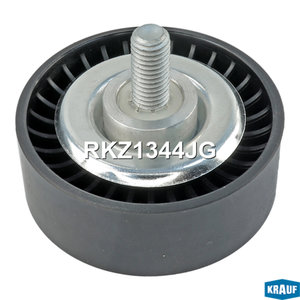 Изображение 1, RKZ1344JG Ролик приводного ремня CHERY Tiggo, Fora (06-) обводной KRAUF