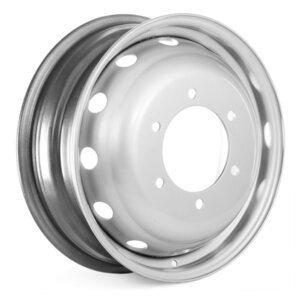 Изображение 1, ТЗСК 6х180 ET109 D-138,8 Диск колесный FORD Transit (14-) R16 ТЗСК