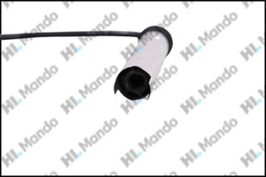 Изображение 5, EWTD00003H Провод высоковольтный DAEWOO Nexia (8V) CHEVROLET Lanos (8V), Aveo (1.4) (8V) комплект MANDO
