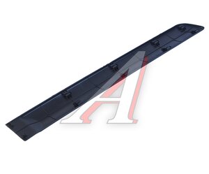 Изображение 2, NSP076001549297 Молдинг RENAULT Logan, Sandero (-11) двери задней левой NSP