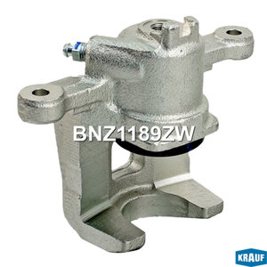 Изображение 1, BNZ1189ZW Суппорт HYUNDAI Getz задний правый KRAUF