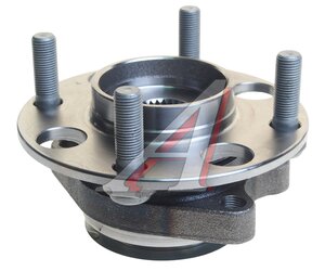 Изображение 2, 19381628 Ступица NISSAN Tiida передняя DELCOPARTS