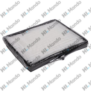 Изображение 5, ECF00063M Фильтр воздушный салона DAEWOO Nubira (03-) CHEVROLET Lacetti (05-) MANDO