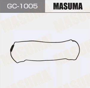 Прокладка крышки клапанной TOYOTA Corona (96-) MASUMA, 11213-16040,
                                                          фото 1 Изображение 1, GC1005 Прокладка крышки клапанной TOYOTA Corona (96-) MASUMA