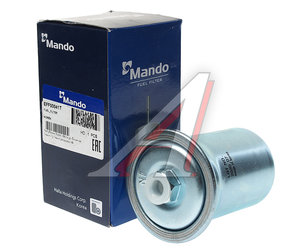 Изображение 1, EFF00041T Фильтр топливный TOYOTA Carina (93-97), Celica (89-93) MANDO