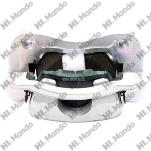 Изображение 3, EX581103X000 Суппорт HYUNDAI Elantra (11-) передний левый (с колодками) MANDO
