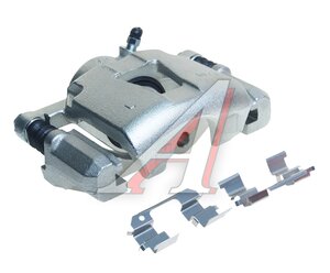 Изображение 2, NSP0196273700 Суппорт DAEWOO Nexia CHEVROLET Lanos передний левый NSP
