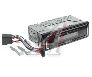 Изображение 1, KD-X162 Магнитола автомобильная 1DIN JVC
