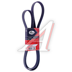 Изображение 2, 7PK1910 Ремень приводной поликлиновой 7PK1910 GATES