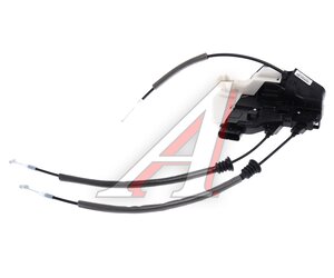 Изображение 1, 81310-2W010 Замок двери HYUNDAI Santa Fe (12-) передний левой OE