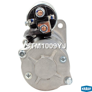 Изображение 4, STM1009YJ Стартер MITSUBISHI SUZUKI 12В 2.2кВт KRAUF