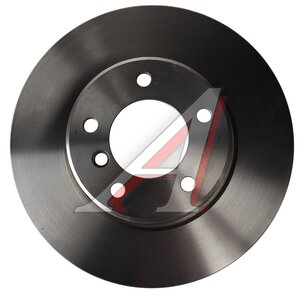 Изображение 3, MBC035366 Диск тормозной BMW 5 (E60, E61) передний (1шт.) MANDO
