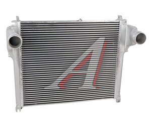 Изображение 1, DZ9X259531004-MX Интеркулер SHACMAN SHAANXI X6000 MOVELEX