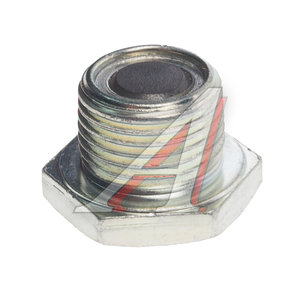 Изображение 2, 9034118057 Пробка сливная TOYOTA моста заднего ОЕ