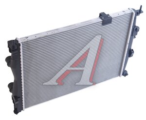 Изображение 1, 1026591SX Радиатор NISSAN Qashqai (06-10) системы охлаждения STELLOX