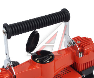Изображение 3, AGR-120 Компрессор автомобильный 120л/мин. 45А 12V АГРЕССОР