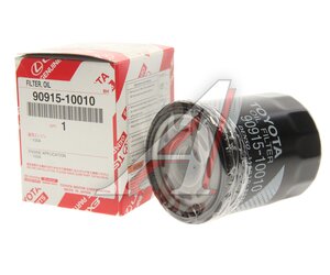 Изображение 1, 9091510010 Фильтр масляный TOYOTA Avensis, Camry, Corolla OE