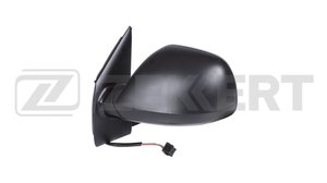 Изображение 1, SP4016 Зеркало боковое VW T5 (12-) левое электрическое с подогревом ZEKKERT