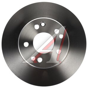 Изображение 3, MBC035102 Диск тормозной MERCEDES E (W124) передний (1шт.) MANDO