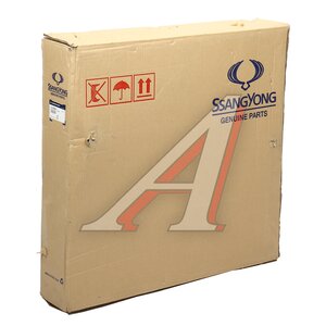 Изображение 4, 2131008641 Радиатор SSANGYONG Rexton (03-) (E32) (W11) АКПП OE