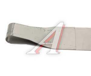 Изображение 2, WG9326550035-MX Хомут SITRAK HOWO бака топливного (лента) MOVELEX