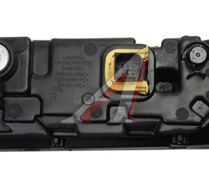 Изображение 5, 811W253206004-MX Фара противотуманная SITRAK HOWO T5G правая MOVELEX