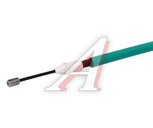 Изображение 3, 1987477937 Трос стояночного тормоза RENAULT Scenic (00-03) левый/правый BOSCH