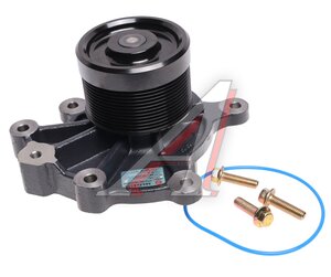 Изображение 1, 1006996297 Насос водяной SHACMAN SHAANXI X3000 дв.WP12 OE