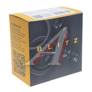 Изображение 2, BR0162 Ремкомплект суппорта CHEVROLET Lacetti (04-) тормозного заднего BLITZ