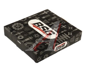 Изображение 3, BSG30145018 Фильтр воздушный салона FORD Transit (06-) угольный BSG