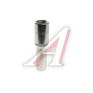 Изображение 2, ER-91504 Головка торцевая 1/2" 11мм высокая ЭВРИКА