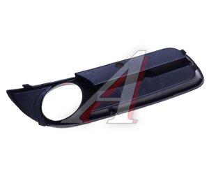 Изображение 2, NSP085J08536659B9 Рамка SKODA Fabia (07-10) фары противотуманной левой NSP