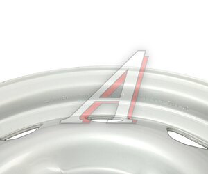 Изображение 3, ZАР622-3101015 Диск колесный УАЗ-3160, 3741 металлик (ОАО ГАЗ)