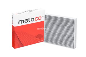 Изображение 2, 1010-1008C Фильтр воздушный салона KIA Mohave (09-) METACO