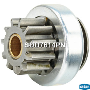 Изображение 5, SDD7614PN Привод стартера HYUNDAI Accent (15-) KRAUF